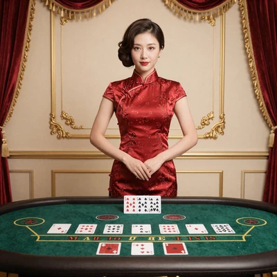 Speed Baccarat Slot Poster von Evolution Gaming im CasinoLab