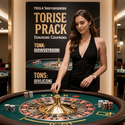 Deutsches Roulette Slot Poster von Evolution Gaming im CasinoLab