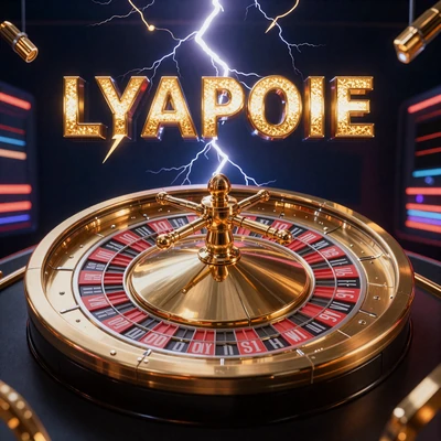 Lightning Roulette Slot Poster von Evolution Gaming im CasinoLab