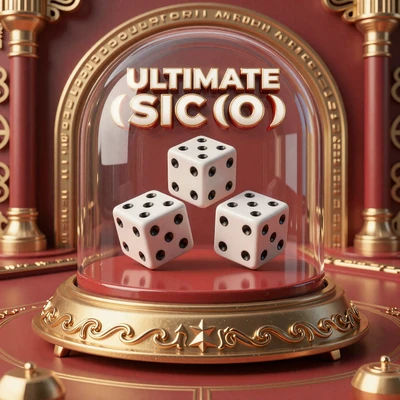 Ultimate Sic Bo Slot Poster von Evolution Gaming im CasinoLab
