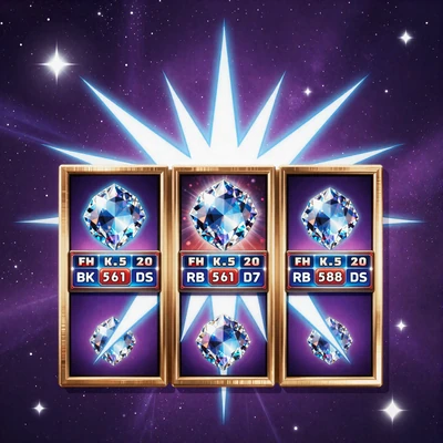 Starburst Slot Poster von NetEnt im CasinoLab